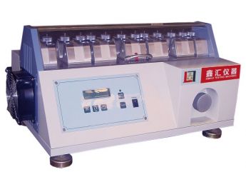 XH-2071-E Upper Material Flexing Tester